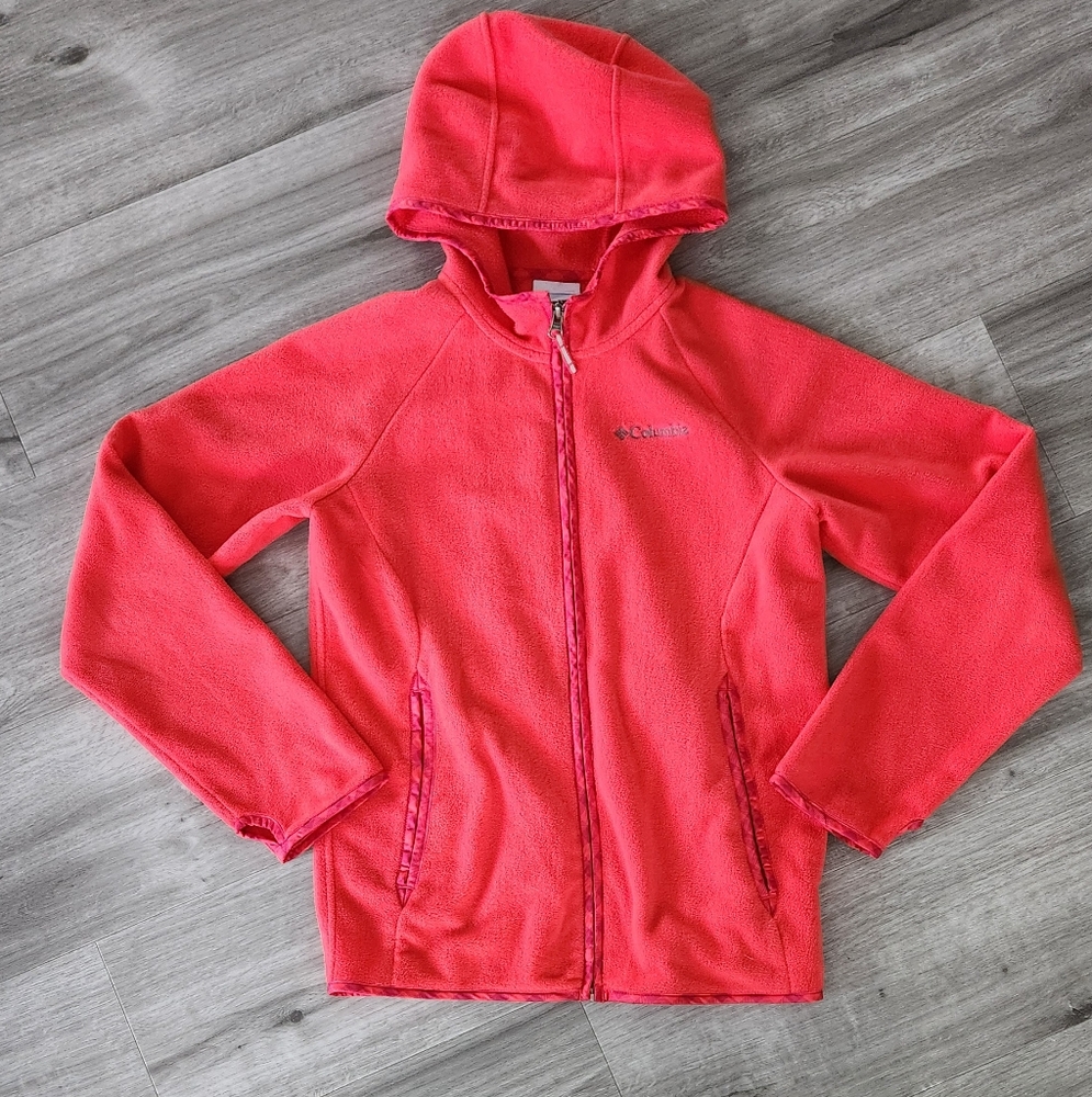 Columbia 'Fast Trek II' Fleece Jacket - Picture 2 of 12